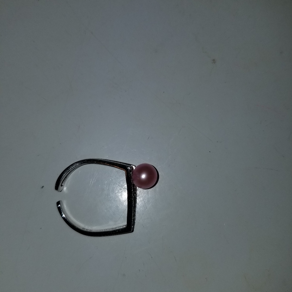 Pearl ring - Picture 3 of 3